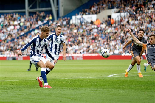 'That's what you want': Confident Isaac Price wants to be the West Brom main man and hails Ryan Mason impact