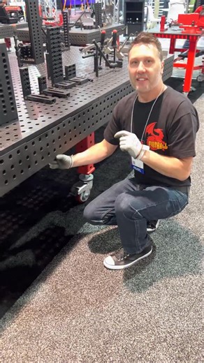 29K views · 1.4K reactions | This new X-Frame Fireball fixture table...