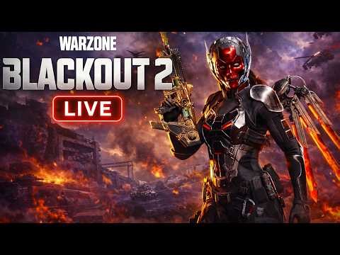 🔴 WARZONE LIVE! SEASON 3 FAST PACE GAMEPLAY!