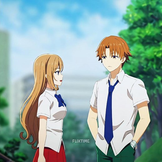 ✩Ayanokouji Being Smooth As Always ❤️🔥 | Classroom of the Elite Season 4 Ep 6 #アニメ