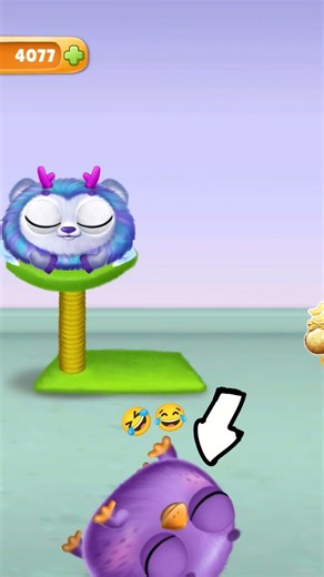 A duck walking upside-down smolsies🤣😂🤣😂 #smolsies