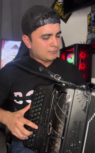 El músico- Código FN 🪗. #acordeon #acordeonista #corridos #codigofn #corridos