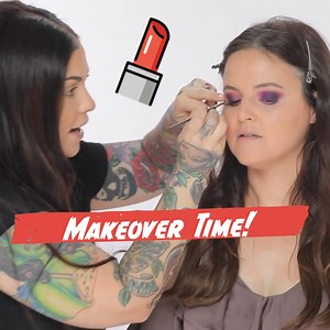 222K views · 2.8K reactions | It's MAKEOVER Time! Jen Luvs Reviews | Bailey Sarian | Facebook
