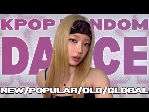 KPOP RANDOM PLAY DANCE 2026 |NEW/POPULAR/OLD /GLOBAL| 40 MIN
