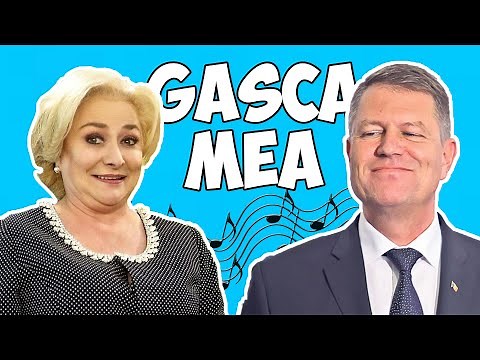DANCILA SI IOHANNIS CANTA GASCA MEA