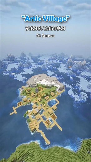 Minecraft 26.1.2 Amazing Seeds for Java and Bedrock Part-245 #minecraft #minecraftseeds
