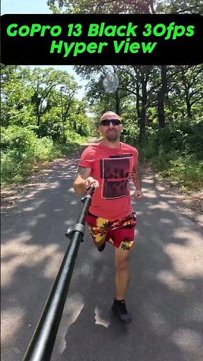 GoPro 13 Black Hyper View vs GoPro 7 Black Super View