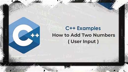 How to Add Two Numbers ( User Input ) | C++ Examples - video Dailymotion