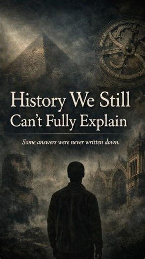 History We Still Can't Fully Explain #ancienthistory #creepy #mystery #history #historyshorts