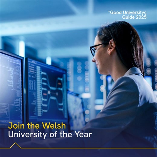11K views · 14 reactions | Explore how digital technologies shape communication, data privacy, and automation in software engineering with an online MSc. | Aberystwyth University | Facebook