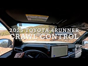 This New Toyota Tech Makes Off-Roading EASY!