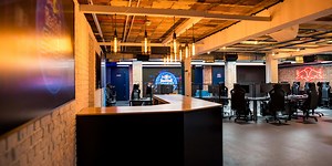 What gaming gear is inside the Sphere?