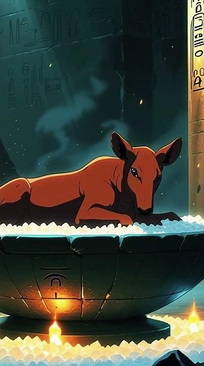 Sacred Animal Mummies of Ancient Egypt Explained