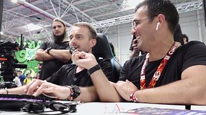 Standul #SamsungHeros de la Comic Con 2019 a fost vizitat de Mikey Hash, Dan Cadar și pasionați de jocuri. Iată cele mai cool momente. :) | Samsung