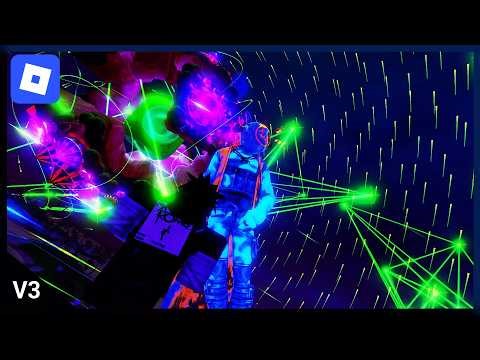 Roblox | Travis Scott Presents: Astronomical V3