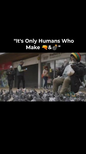 It's Only Humans Who Make 🔫&💣s! #bradford #birdman #reality #realtalk #interview #bradfordcity | Bradford Awareness bfd