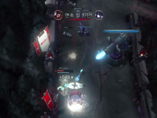 “一人一句，许哥牛逼 ”  #HLE vs DK showmaker