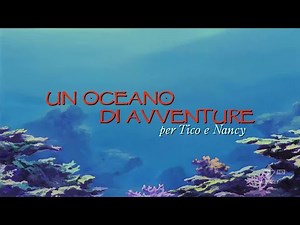 Tico & Friends (Italian) (Italia 1) (V2)