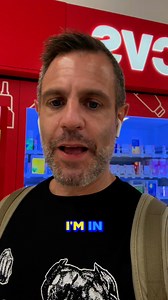 641K views · 6.5K reactions | Why is there SO MUCH LUBE for sale in an airport terminal? They're only one size shy of the giant one that looks like an oversized hand soap dispenser 林And they even have your choice of brands! Are you an Astroglide or a Wet Platinum kinda gal? 類 #lube #airportlife #astroglide #funnyreelsvideo #funnyreels | James Anthony | Facebook