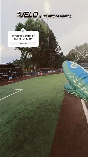 This Sliding Mitt is CRAZY! #pottstown #baseball