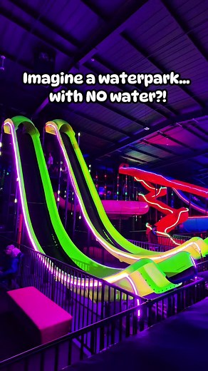 Slick City UK: Epic Slides for Family Fun Day Out