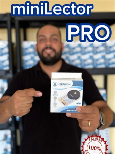 ✨ Mini Lector PRO está aquí ✨ firma digital rápido y confiable 🔐🚀 Mira cómo usarlo y descubre por qué es la solución ideal para firmar digitalmente en minutos 💻🛡 #MiniLectorPRO #LectorProfesional #SeguridadDigital #TecnologíaInteligente #LectorDeDNI #LectorDniElectronico #DniElectronico #IdentidadDigital #FirmaDigital #Biométricos #Ciberseguridad #TecnologíaPRO