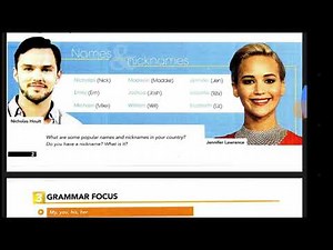 interchange intro unit 1 شرح اونلاين لاول دوره قبل المتوسط