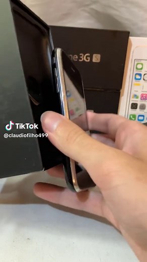 Review of the iPhone 3GS (2009) by Claudio TechX