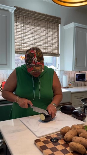 113K views · 1.4K reactions | Mesaka’a (Moussaka) Serves: 8–10 Prep...