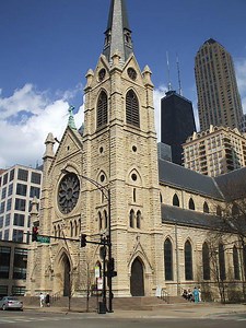 Holy Name Cathedral (Chicago) - Alchetron, the free social encyclopedia
