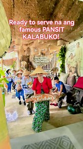 Mabuhay!!! Ito ang kultura ng mga taga YLAYA at Sta.Elena Integrated Farm, ihahayin ang famous PANSIT KALABUKO ng ating dancing kusinera kasama ang ating mga bisita. O di ba ang saya saya. Maraming salamat sa ating mga bisita ba nagmula pa sa, NCR, CAVITE at RIZAL ng Hijos Tours. #farmtourismph #ylayaatstaElena #SanPabloCityLaguna #balikanangsanpablo #CulinaryJourney #kusinerodebukid #binatangbukid #LoveLaguna #LoveThePhilippines #dancingkusinera | YLAYA at Sta.Elena