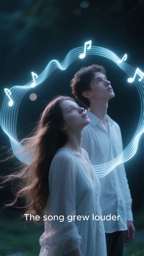 A Song That Only Aliens and Lovers Could Hear