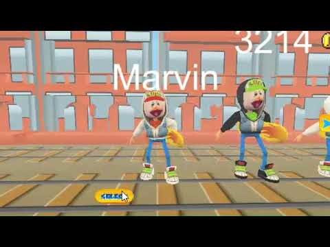Subway Marvin Skater - Release Trailer.