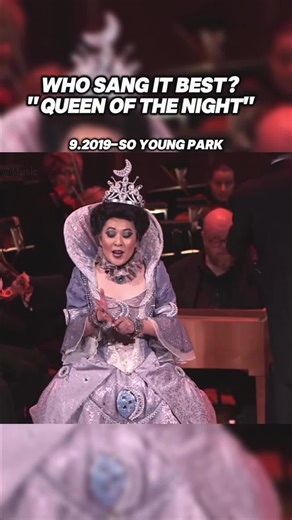 The Best Performances of 'Queen of the Night' Aria