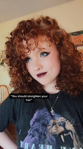 Embracing Curls: Curly Girls and Red Heads Love Their Hair