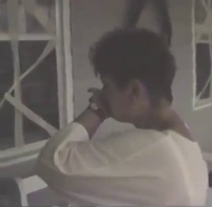 September 1989 — Shortly after Hurricane Hugo unleashed its fury on the Lowcountry, Charles and Flora Hall returned to Sullivan’s Island to find their home in the middle of the road. The inside was basically untouched. See more from our archive here: counton2.com/hurricane-hugo | WCBD News 2