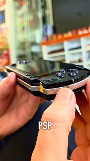 BOUGHT A PSP IN 2026 #psp #sony