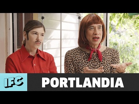 Ants?? | Portlandia | IFC