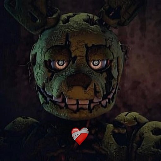 SPRING TRAP EDIT #fnaf #2026 #edit#viral#trending#toybonnie#springtrap#shortsfeed#shorts