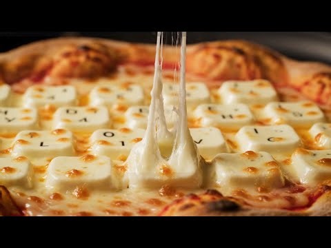 【ASMR】AIが作った奇妙なキーボード10選！あなたはどの音が好き？ | 総集編・音フェチ You Won't Believe These Weird Keyboards!