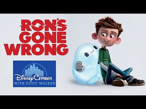 Ron's Gone Wrong - Disneycember
