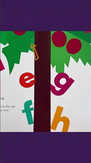 I’ll meet you at the top of the coconut tree! – “Chicka Chicka Boom Boom”