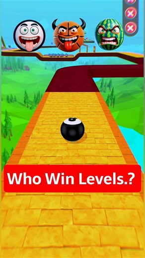 ⚡Going Balls - Pool vs Watermelon vs Basketball Competition