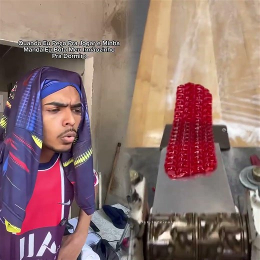 Quando Eu Peço pra JOGAR pra minha MÃE