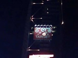 2007 countdown in Time Square