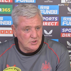 22K views · 284 reactions |  Steve Bruce spoke with the media this morning ahead of tomorrow's game against Wolves at Molineux. #WOLNEW Press conference  https://www.nufc.co.uk/nufc-tv/latest-videos/bruce-pre-wolves-a-media-briefing-21-22/ | Newcastle United | Facebook
