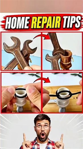 Amazing DIY Tool Hacks for Everyday Fixes🥰