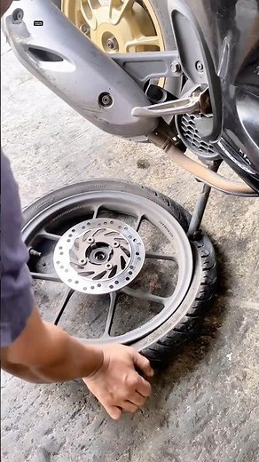 Remove Tire Easy