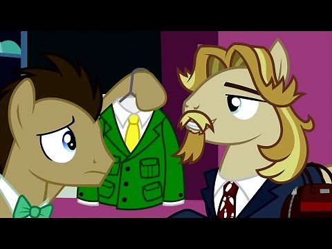 Dr. Whooves And The Lebowski Ponies - MLP: Friendship Is Magic [HD]