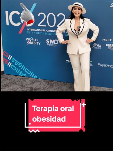 Congreso Internacional de Obesidad ICO 2026 en Ciudad de México